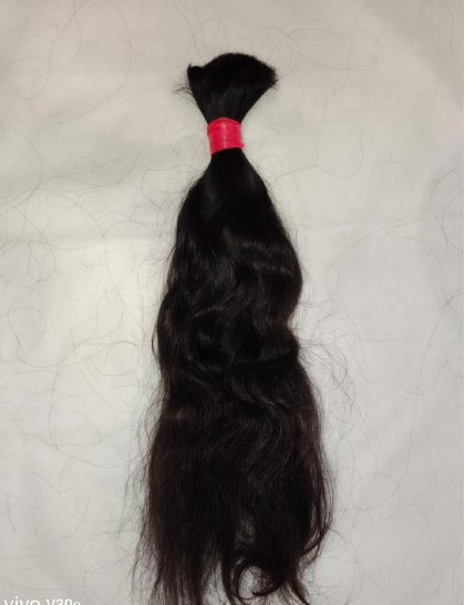 Remy Wavy Hair 16 Inch